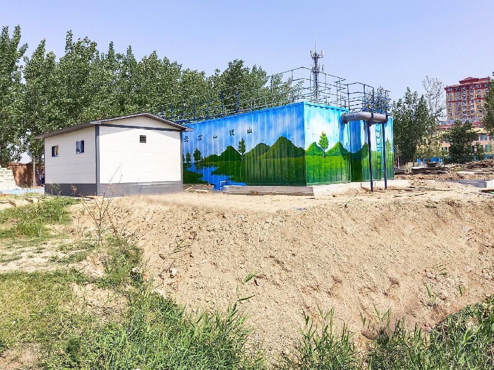洗沙污水處理：挑戰與解決方案