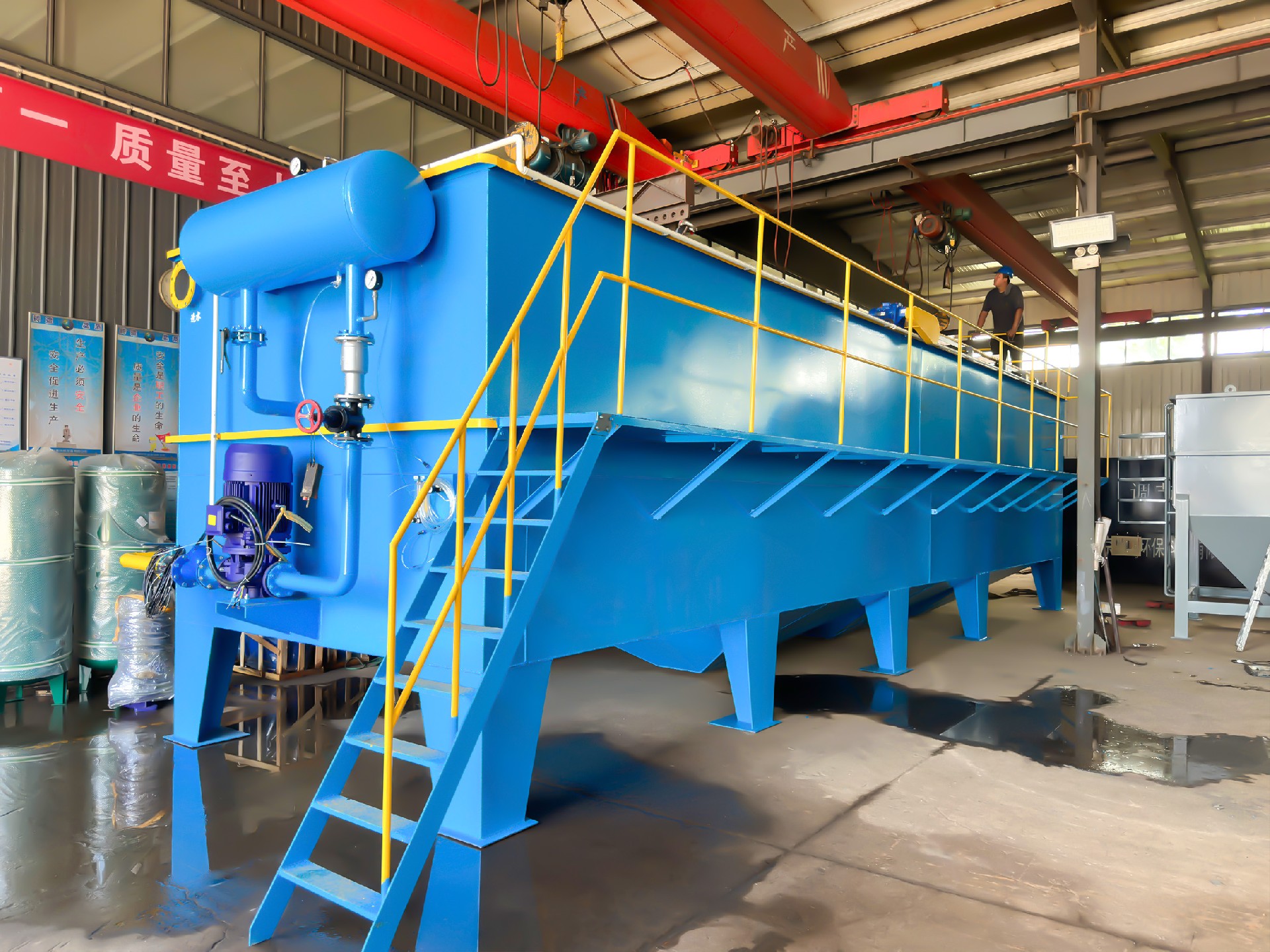 一體化污水處理設備_工業污水處理設備_污水處理設備廠家