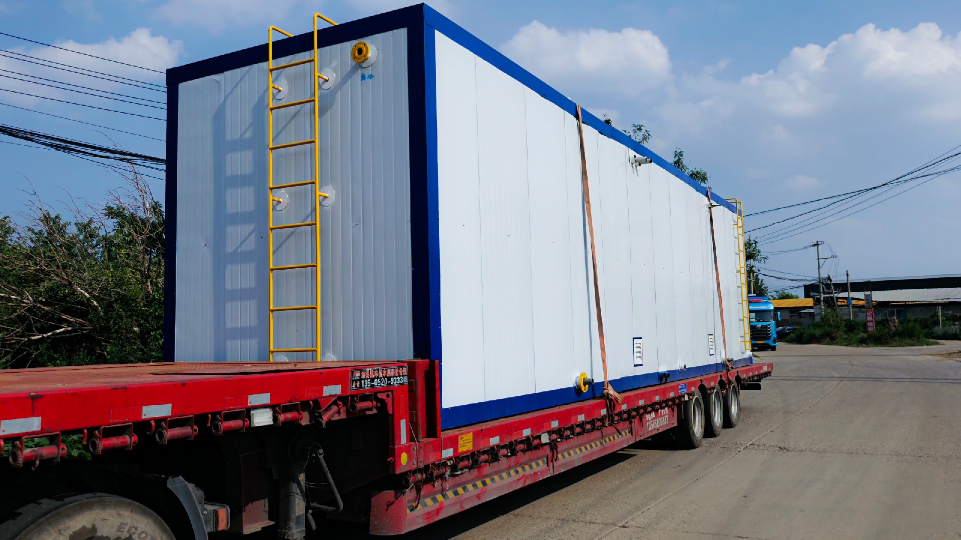 一體化污水處理設備_工業污水處理設備_污水處理設備廠家