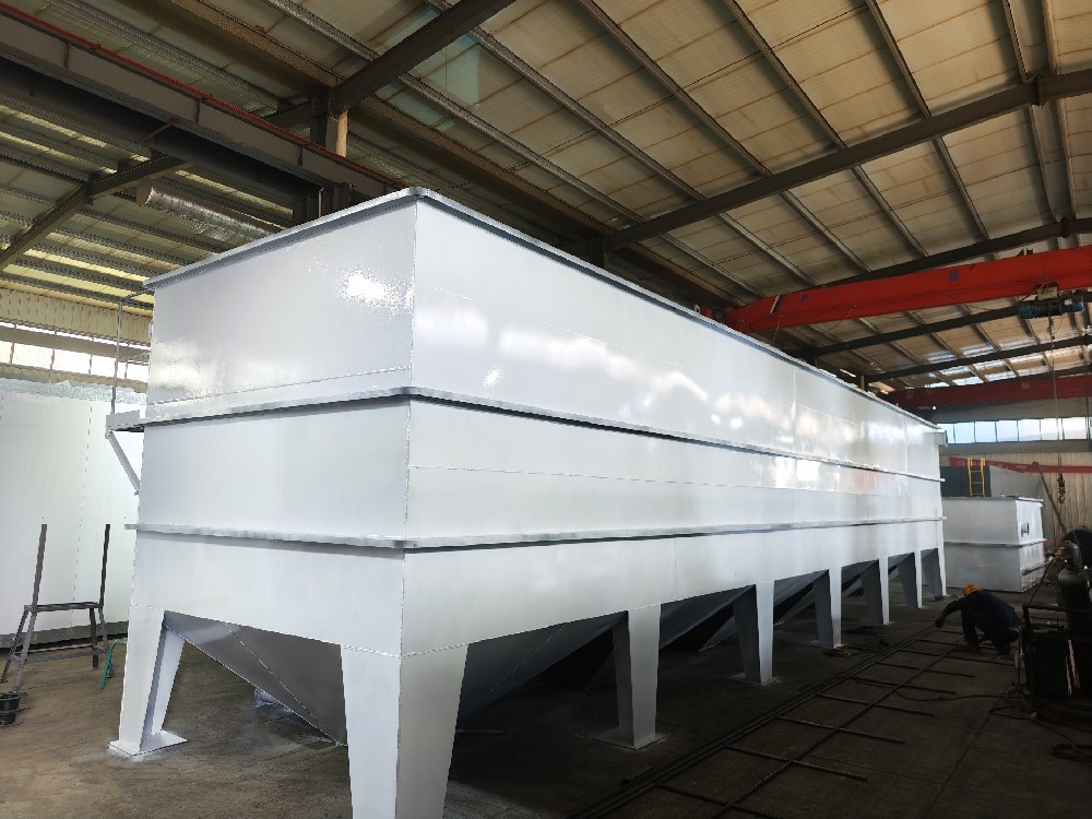 小型研磨廠廢水處理的簡易方案