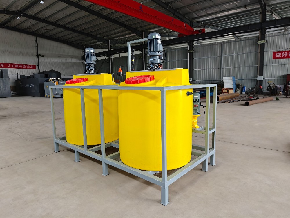 景區污水治理中集裝箱一體化污水處理設備的應用