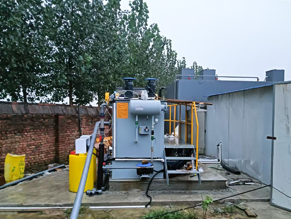 食品加工廢水處理用一體化污水處理設(shè)備的選型要點(diǎn)