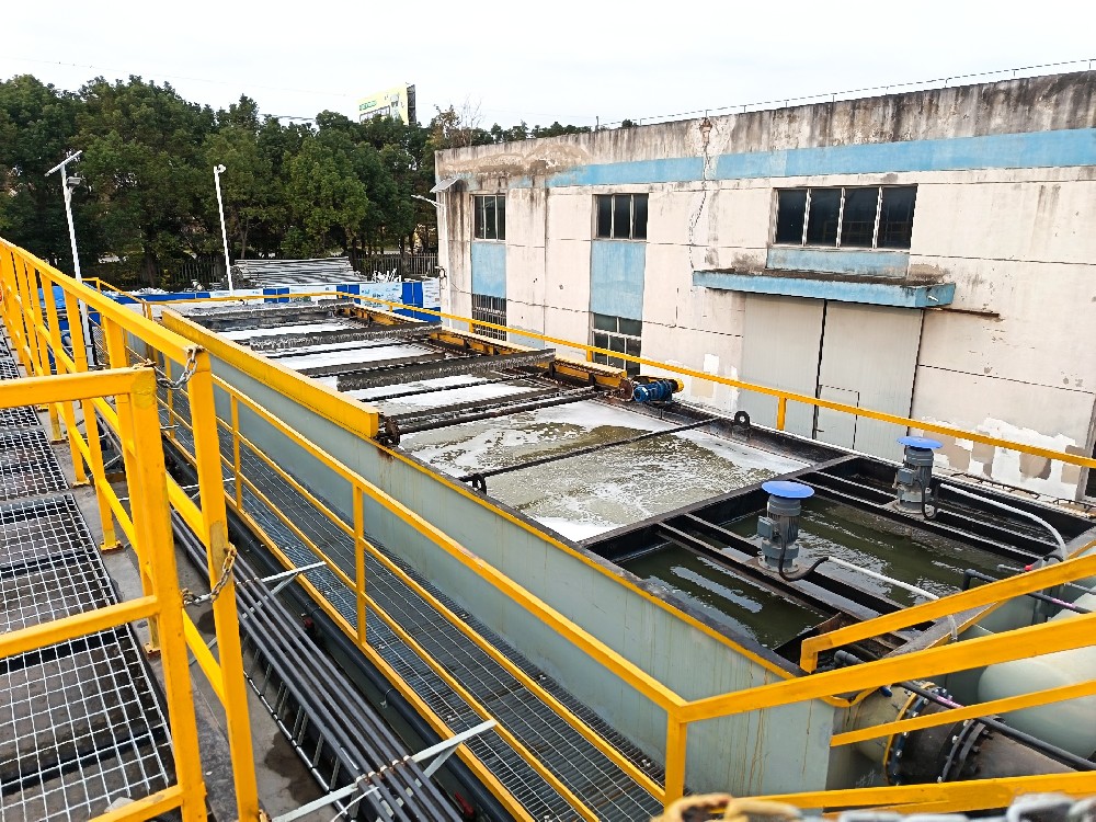 廢水水質(zhì)特征對(duì)設(shè)備選型的影響