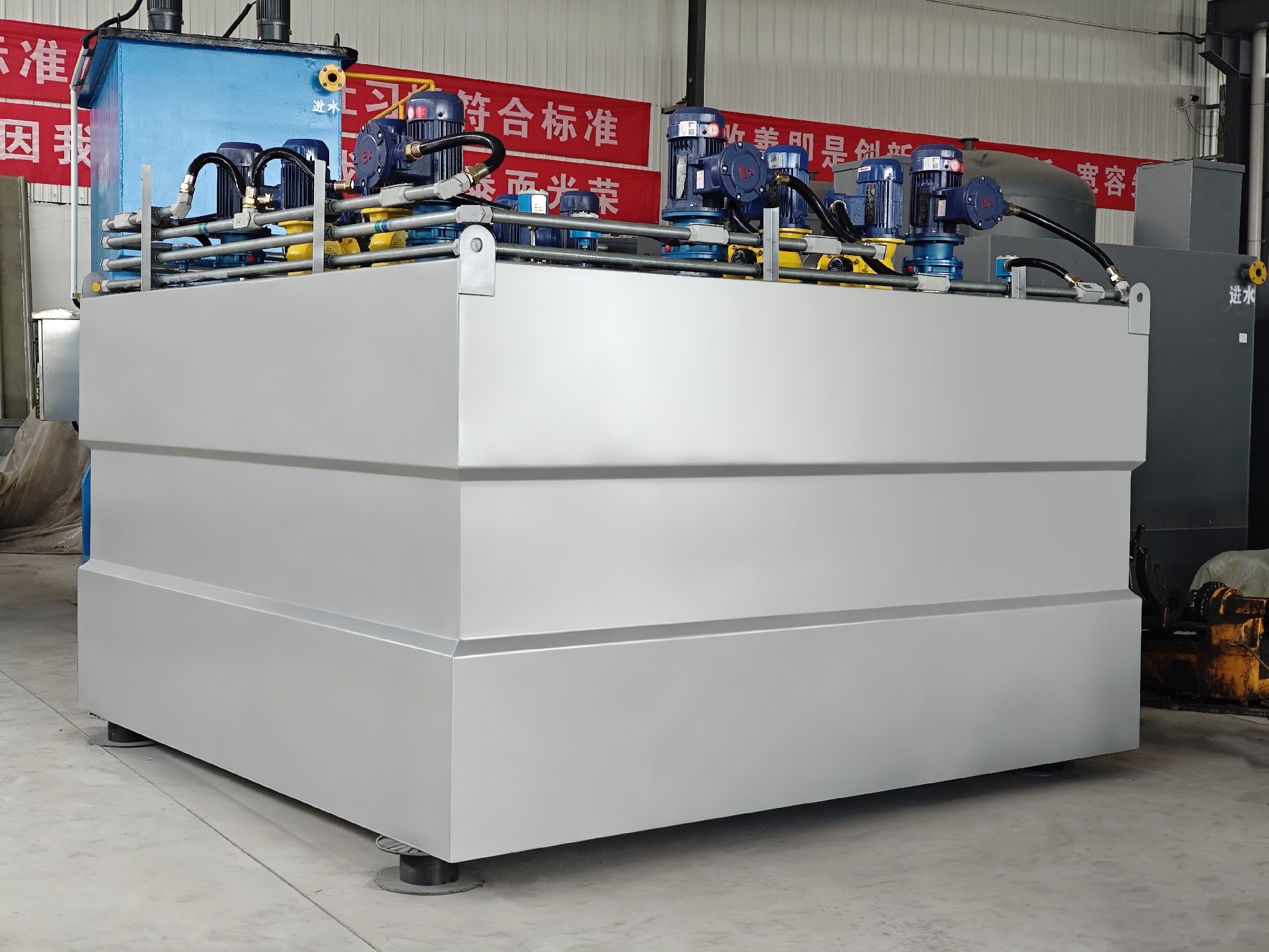 一體化污水處理設備,一體化污水處理設備廠家