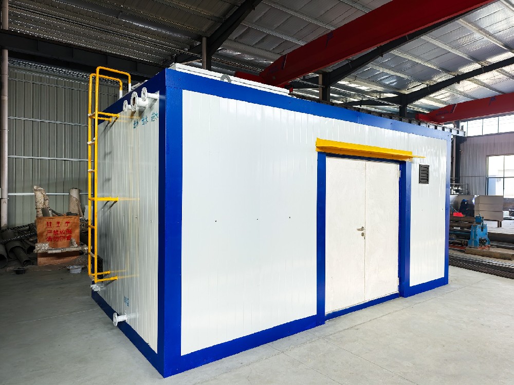 適配中小型企業：油炸食品廢水一體化處理設備選型與應用指南