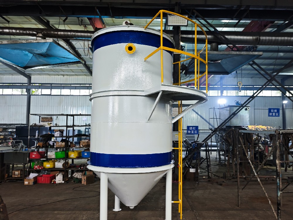 牛仔廢水預(yù)處理指南：沉砂池選型與混凝氣浮參數(shù)調(diào)試