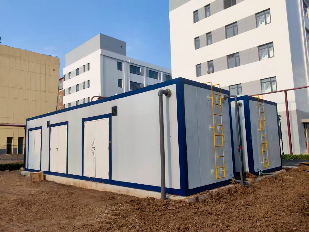 醫院實驗室廢水處理：一體化設備省空間又高效