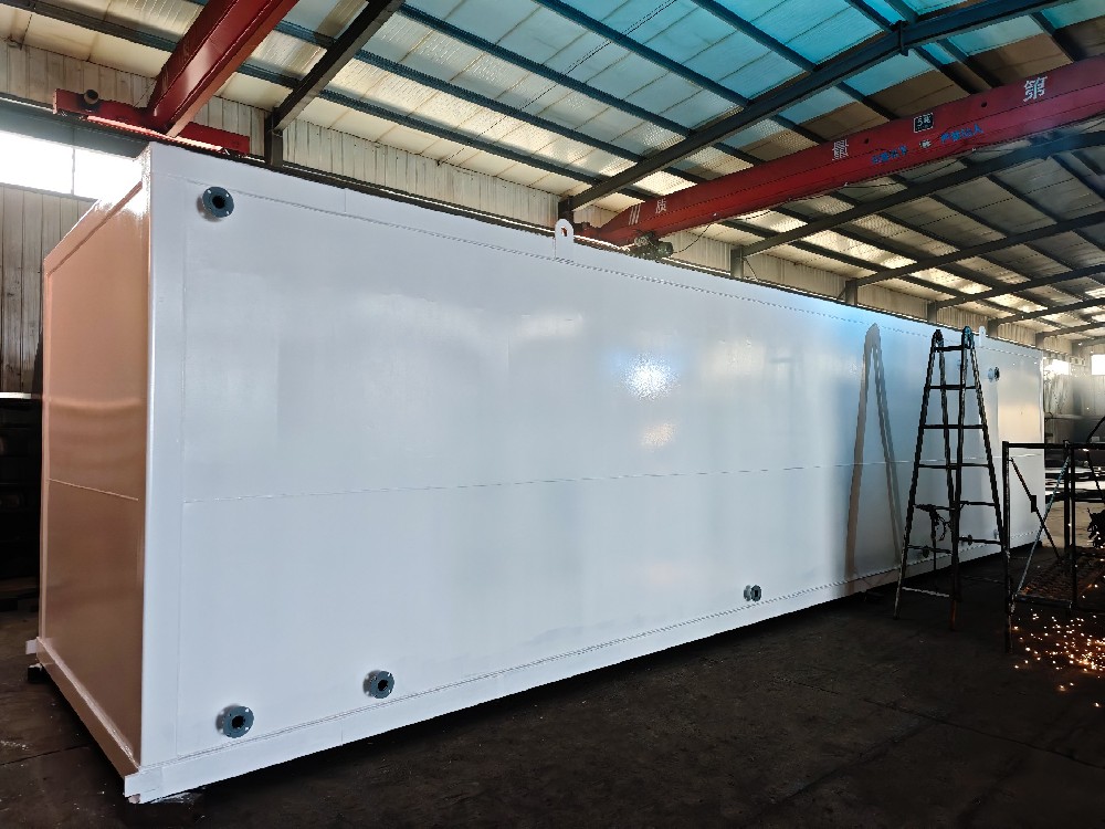 一體化污水處理設備,一體化污水處理設備廠家