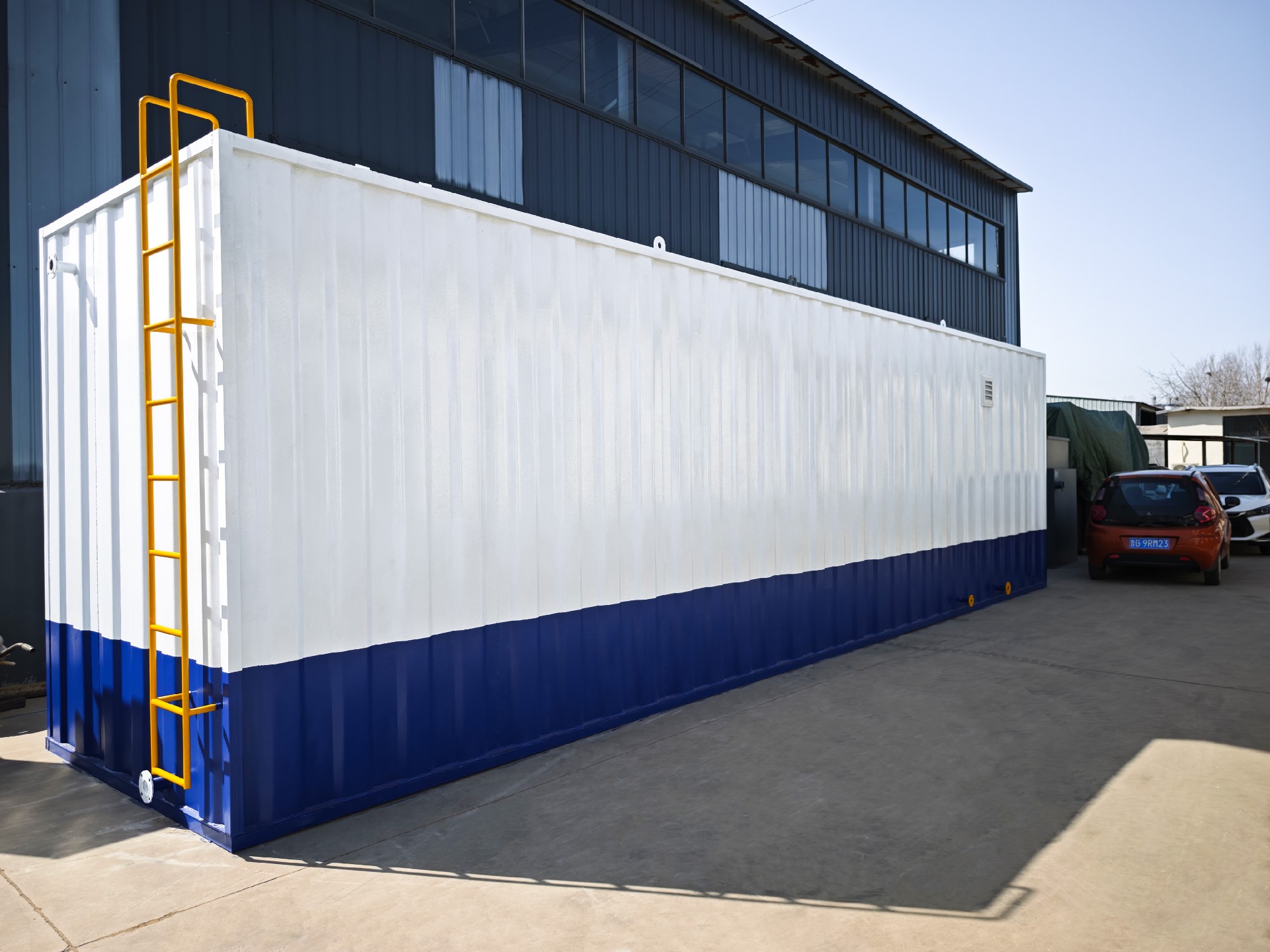 一體化污水處理設備,一體化污水處理設備廠家