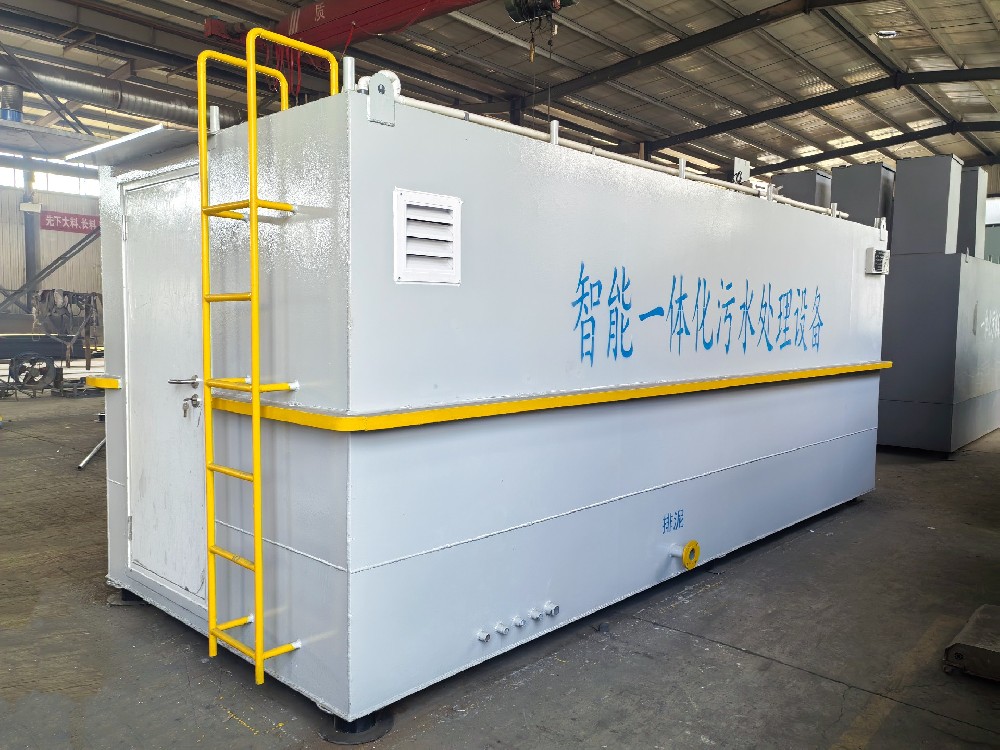 食堂油污廢水難處理？一臺設備就搞定