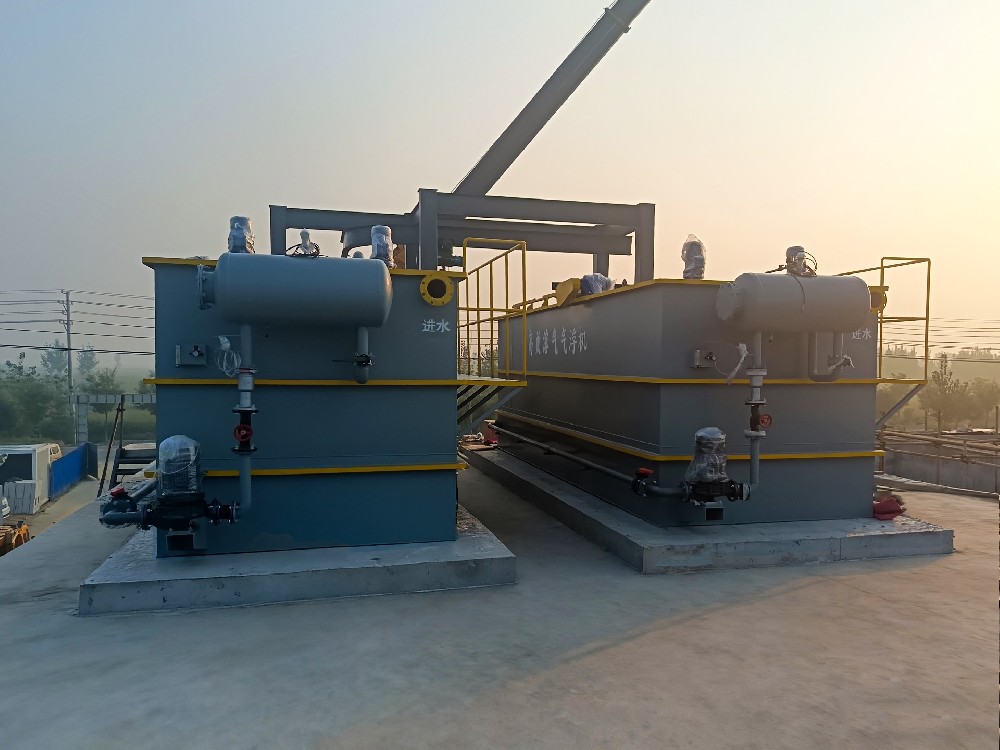 口罩生產廢水預處理，高效又省事